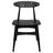 Surf 18.5'' H Solid Wood Side Chair-69362937