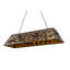 Rustic Lodge 9 - Light Pendant