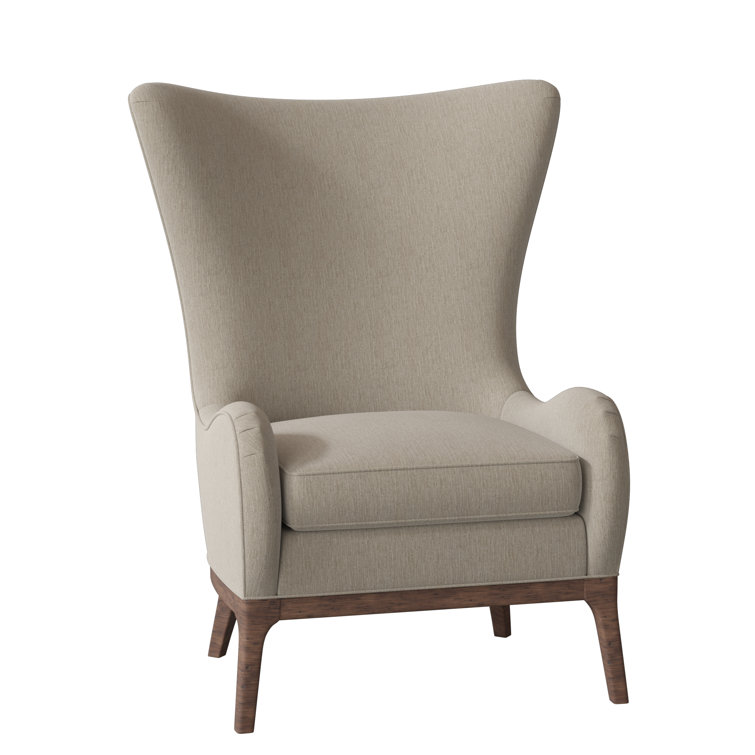 Casper Upholstered Wingback Chair