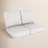 Amala Sunbrella® Indoor/Outdoor Loveseat Cushion-926921726