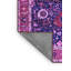 Tapis mauve Mid-Century 1797-566238557
