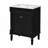 24'' Bathroom Vanity With Top Sink-124834170-124834174