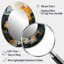 Miroir mural oval traditionnel-1239938969