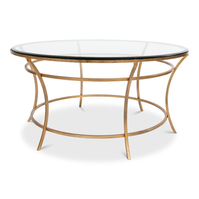 Glass Coffee Table