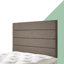 Parinaaz Upholstered Twill Headboard-18860797-18860813