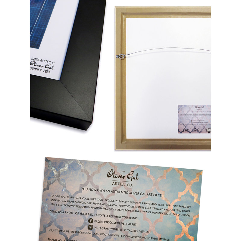 " Flowers In Bloom Floral And Botanical " Painting Print, Black Framed, 20" H x 30" W