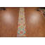 Tapis de marche réversible en laine Kilim 3 x 16