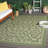 Galena Performance Floral Indoor/Outdoor Area Rug-1414782109
