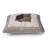 Coussin en coton Birch Forest Cabin