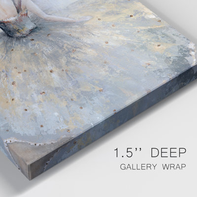Beautiful Contemplation - ensemble de 2 peintures