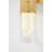 Glen Cove Wall Sconce in Aged Brass