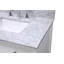 Ensemble de meuble-lavabo simple 32 po Closter-245225704