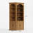 90.3"H Corner Pantry Cabinet-1318117168