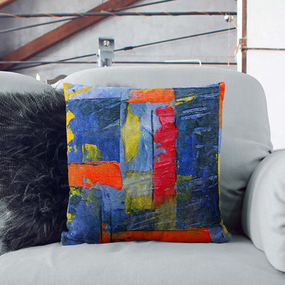 Square Throw Cushion
