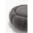 Stevie Upholstered Round Cocktail Ottoman-1183420429
