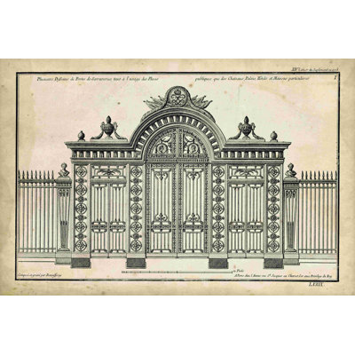 Neufforge Gate III