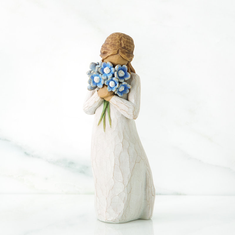 Decorative Object, Blue