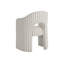 Anaya Upholstered Armchair-1240896575