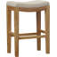 Tabouret de comptoir 26 po Asela-839335333-839335332-842323661