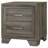 Funston 2-Drawer Nightstand Bedside Table