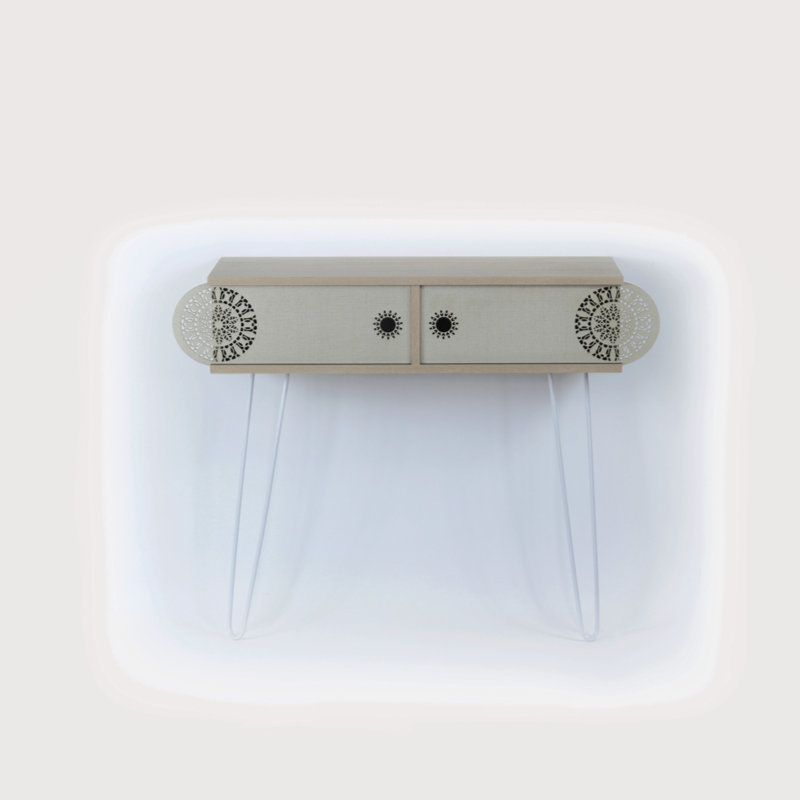 Cifaldi 41'' Console Table