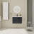 Einhard 28'' Single Bathroom Vanity with Ceramic Top-1816687807