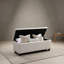 Banc de rangement pour chambre 48,8 po