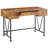 Pernell Metal Base Writing Desk-29255272