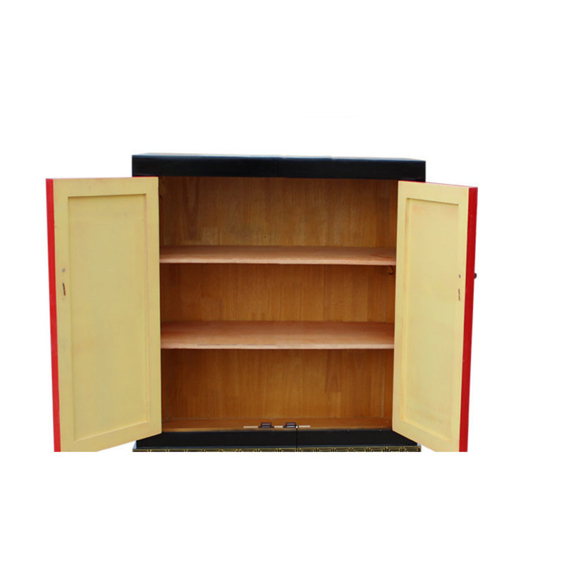 High Cabinet Foot Sideboard