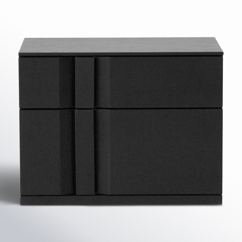 Kul 2 - Drawer Nightstand, Left