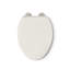 Siège de toilette allongé Hyten-114555009