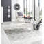 Tapis noir / gris / blanc Galaxy-89084046