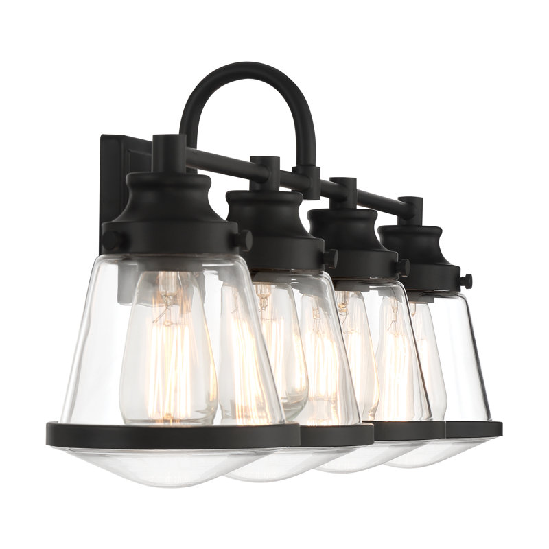 Mannsdale 4 - Light Vanity Light
