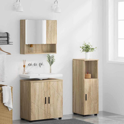 Bathroom Furniture Suite