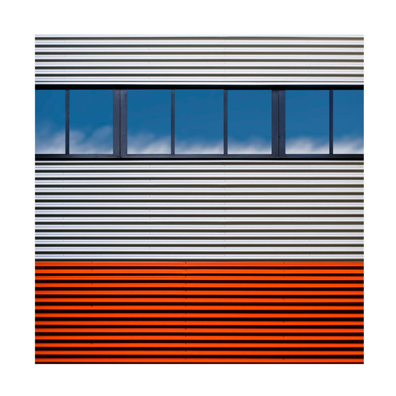Luc Vangindertael The Dutch House Canvas Art, H 14 po x l 14 po