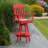 Nettie 4 - Person Patio Dining Set with Square Table-1196369214-1148135294