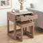 Limestone Wells Nesting Table-116644037