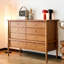 French Retro Simple Style Sideboard-2083412268