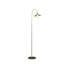 Lampe sur pied en métal 64 po
