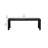 Alynne Aluminum Outdoor Bench-1963375930
