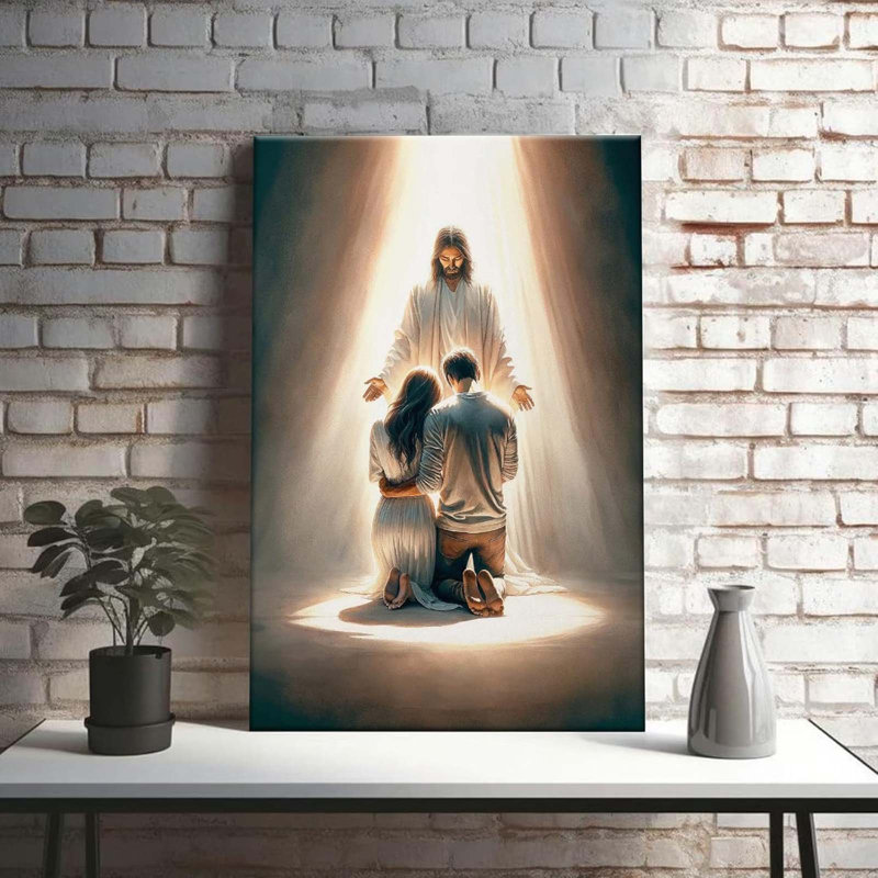 Wrapped Canvas Print, 60 cm H x 40 cm W