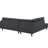 Modway Empress 2 Piece Upholstered Fabric Sectional-598698263-598698219