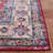 Tucson Performance Machine Washable Oriental Rug-1512921580