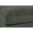 Corduroy Upholstered Rectangle Ottoman-218484088