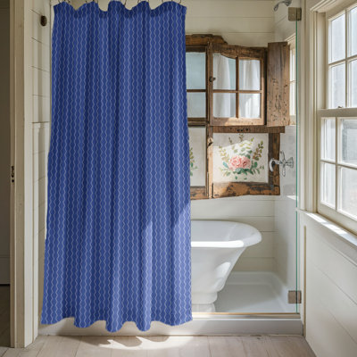 Rideau de douche Peaceful Hue - Premium