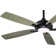 60" Dyno 5 - Blade LED Smart Standard Ceiling Fan with Remote Control and Light Kit Included