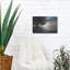  «Blue Ridge Morn» par Campbell Frost, art mural en métal, 16 po x 12 po-1128477687