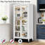 Armoire de rangement 65 po