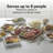 Hamilton Beach® Raclette Party Grill
