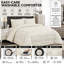 Bridal Jacquard Bedspread With Pillow Sham  Floral Printed Coverlet, Decorative Luxury All-Season Bedding-113582317-113582309